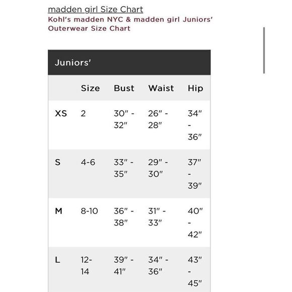 Juniors' madden girl Faux-Fur Hood Long Parka - Picture 10 of 10